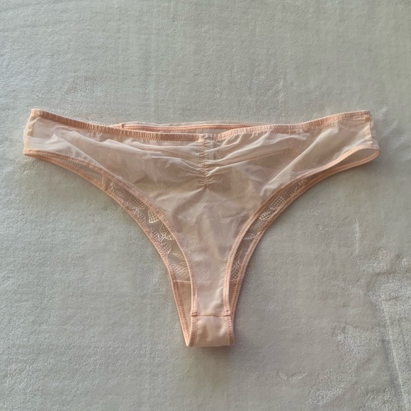 SIMONE PERELE Blanche Tanga underwear - Picture 8 of 12